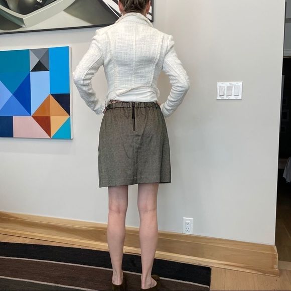 MADEWELL Jacquard Skirt - Picture 8 of 8